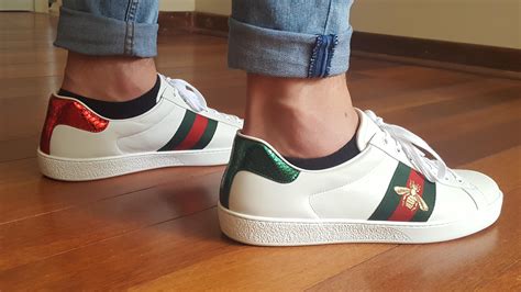 fashionreps best gucci aces|are gucci ace sneakers good.